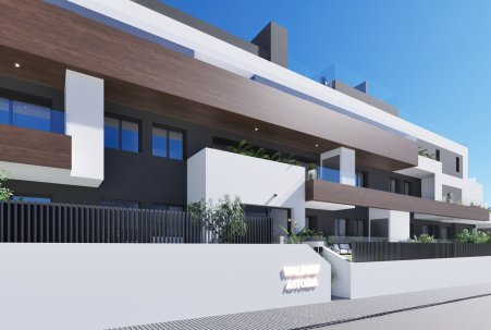 Obra Nueva - Apartamento - Benijófar