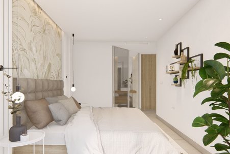 Novostavba - Apartmán - Guardamar del Segura