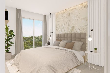 Novostavba - Apartmán - Guardamar del Segura