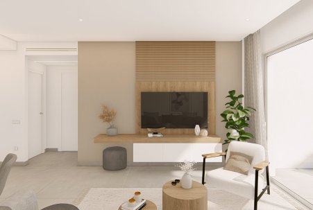 Novostavba - Apartmán - Guardamar del Segura