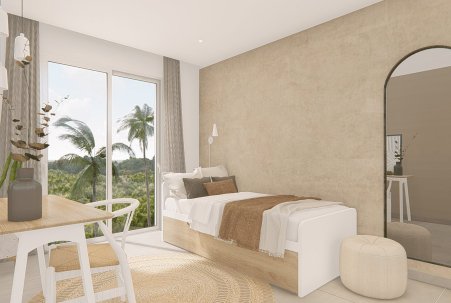 Novostavba - Apartmán - Guardamar del Segura