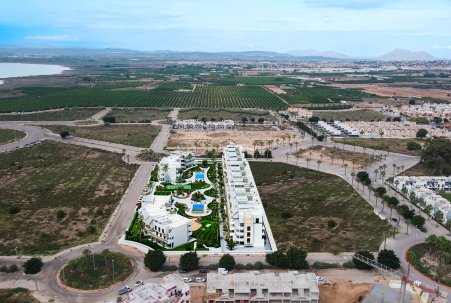 Novostavba - Apartmán - Guardamar del Segura