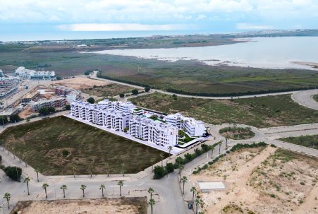 Novostavba - Apartmán - Guardamar del Segura