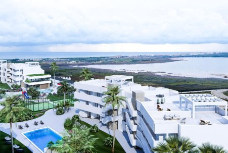 Novostavba - Apartmán - Guardamar del Segura