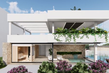 Novostavba - Apartmán - Guardamar del Segura