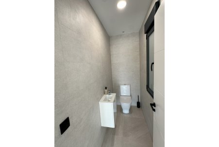 New Build - detached - Pinoso