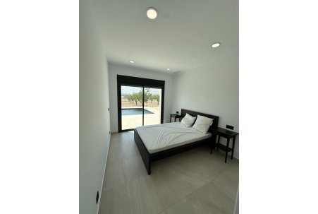 New Build - detached - Pinoso