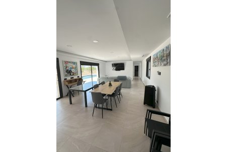 New Build - detached - Pinoso