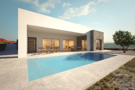 New Build - detached - Pinoso