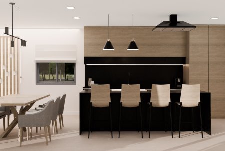 New Build - detached - Pinoso