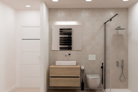 New Build - detached - Pinoso