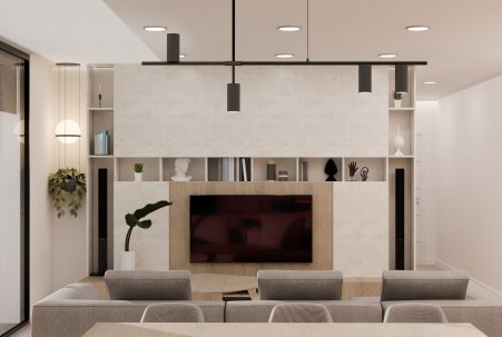 New Build - detached - Pinoso