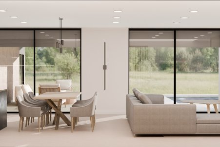 New Build - detached - Pinoso