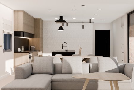 New Build - detached - Pinoso
