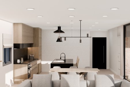 New Build - detached - Pinoso