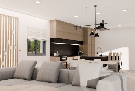 New Build - detached - Pinoso