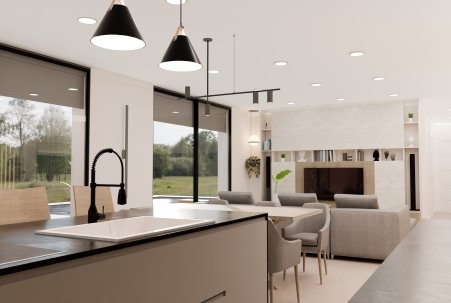 New Build - detached - Pinoso