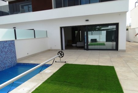 New Build - terraced - Pilar de la Horadada
