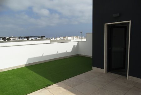 New Build - terraced - Pilar de la Horadada