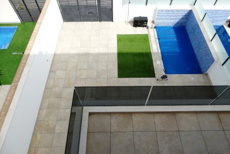 New Build - terraced - Pilar de la Horadada
