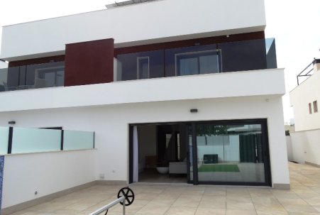 New Build - terraced - Pilar de la Horadada