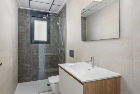 New Build - high-bungalow - San Miguel de Salinas