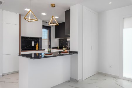 New Build - high-bungalow - San Miguel de Salinas