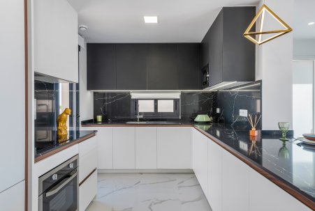 New Build - high-bungalow - San Miguel de Salinas