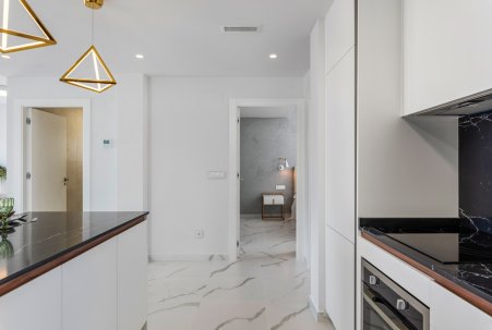 New Build - high-bungalow - San Miguel de Salinas