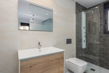 New Build - high-bungalow - San Miguel de Salinas