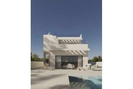 Obra Nueva - detached - Polop