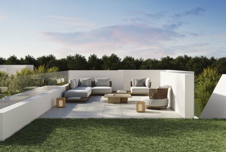 Obra Nueva - detached - Polop