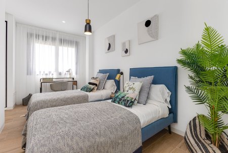 Obra Nueva - Chalet - Finestrat