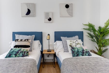 Obra Nueva - Chalet - Finestrat