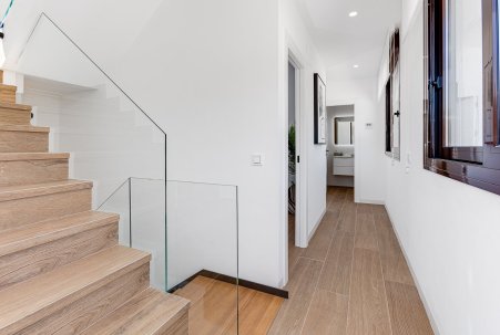 Obra Nueva - Chalet - Finestrat