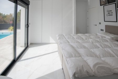 Obra Nueva - Chalet - Pinar de Campoverde