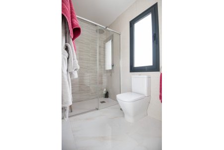 Obra Nueva - Chalet - Pinar de Campoverde