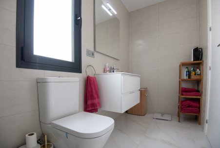 Obra Nueva - Chalet - Pinar de Campoverde