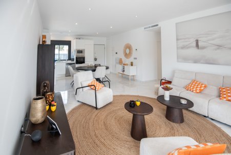 Obra Nueva - Chalet - Pinar de Campoverde