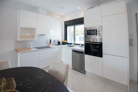 Obra Nueva - Chalet - Pinar de Campoverde