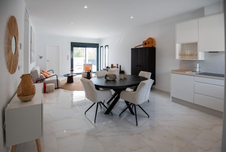 Obra Nueva - Chalet - Pinar de Campoverde