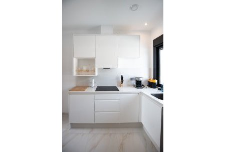 Obra Nueva - Chalet - Pinar de Campoverde