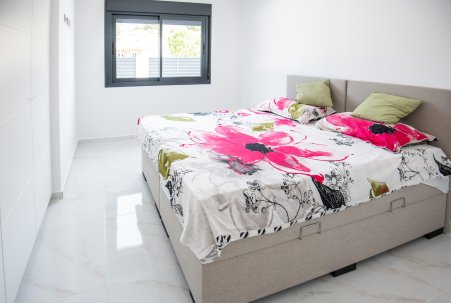 Obra Nueva - Chalet - Pinar de Campoverde