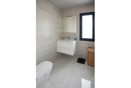 Obra Nueva - Chalet - Pinar de Campoverde