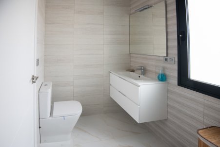 Obra Nueva - Chalet - Pinar de Campoverde