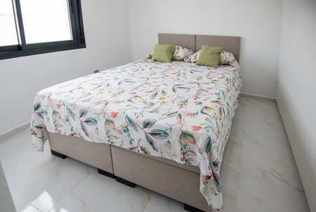 Obra Nueva - Chalet - Pinar de Campoverde