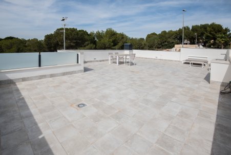 Obra Nueva - Chalet - Pinar de Campoverde