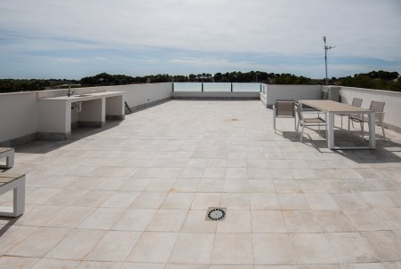 Obra Nueva - Chalet - Pinar de Campoverde