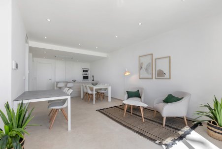 New Build - low-bungalow - San Javier