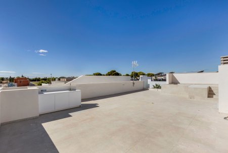 New Build - low-bungalow - San Javier